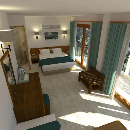 Medusa Hotel Kaş