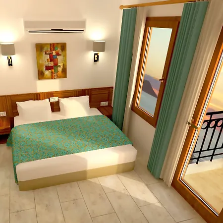 Hotel Medusa Kaş