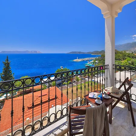 Hotel Medusa Kaş