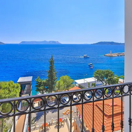 Medusa 3* Kaş