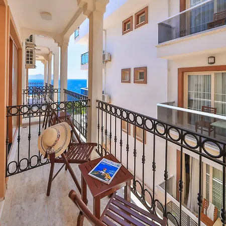 Hotel Medusa Kaş