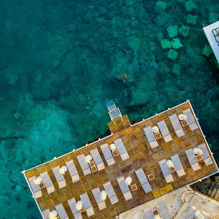 Hotel Medusa Kaş