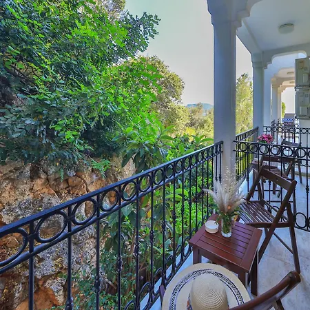 Medusa Hotel Kaş