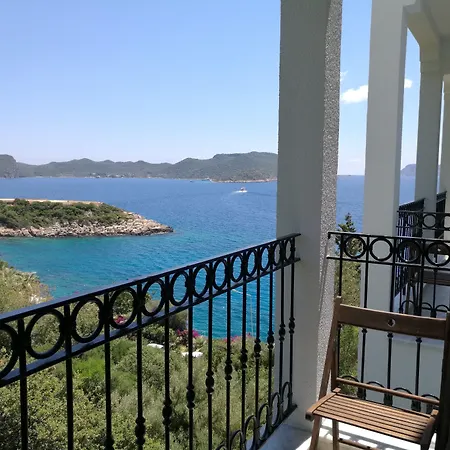 Medusa Szálloda Kaş