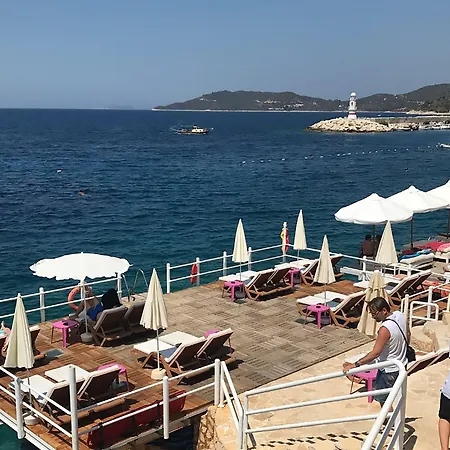 Szálloda Medusa Kaş