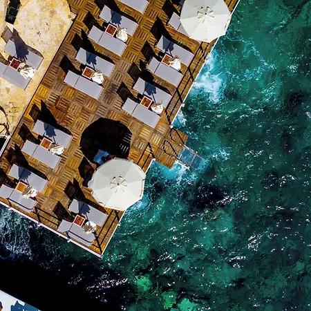 Medusa Otel Kaş