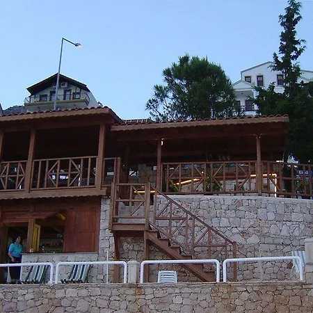 Medusa Hotell Kaş