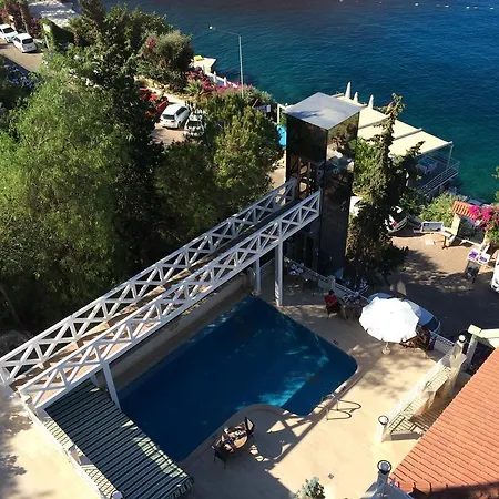 Medusa Hotel Kaş