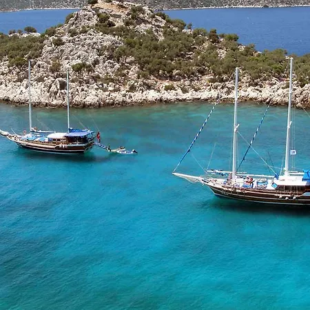 Medusa 3* Kaş