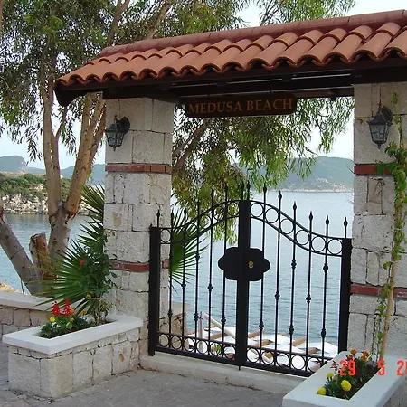 Szálloda Medusa Kaş