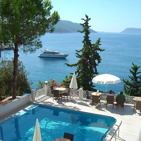 Hotel Medusa Kaş