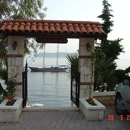 Szálloda Medusa Kaş