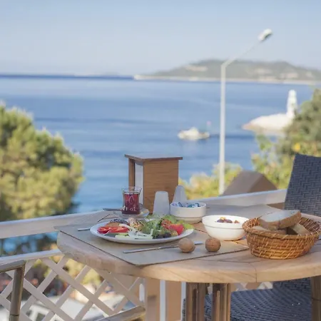 Medusa Szálloda Kaş