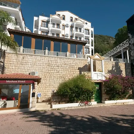 Hotel Medusa Kaş