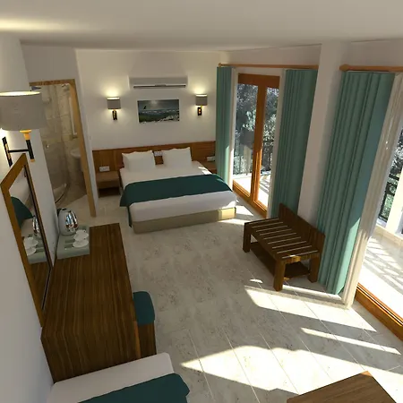 Medusa Hotel Kaş