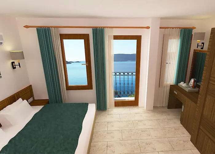 Hotel Medusa Kaş
